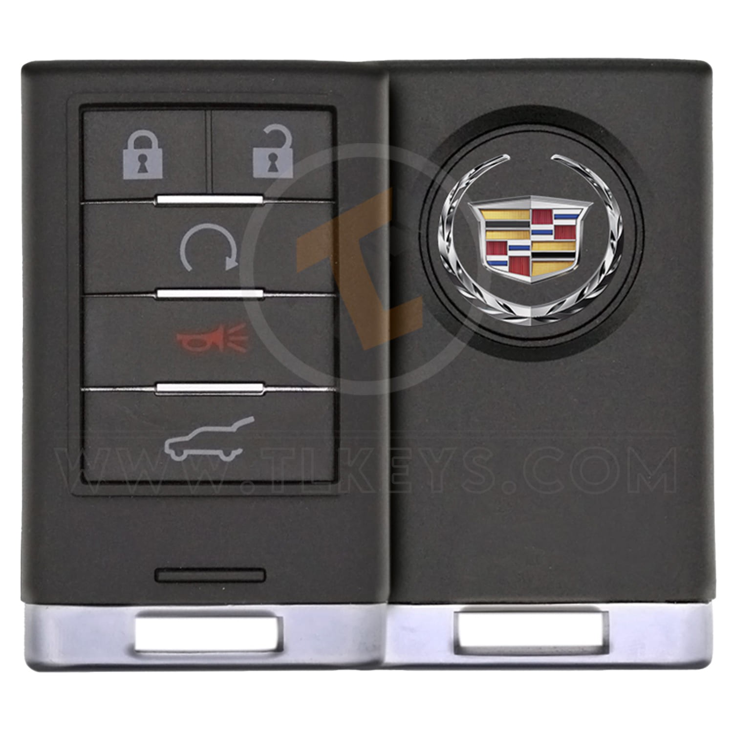 25843983 Refurbished Cadillac Smart Proximity Remote Type Smart Proximity