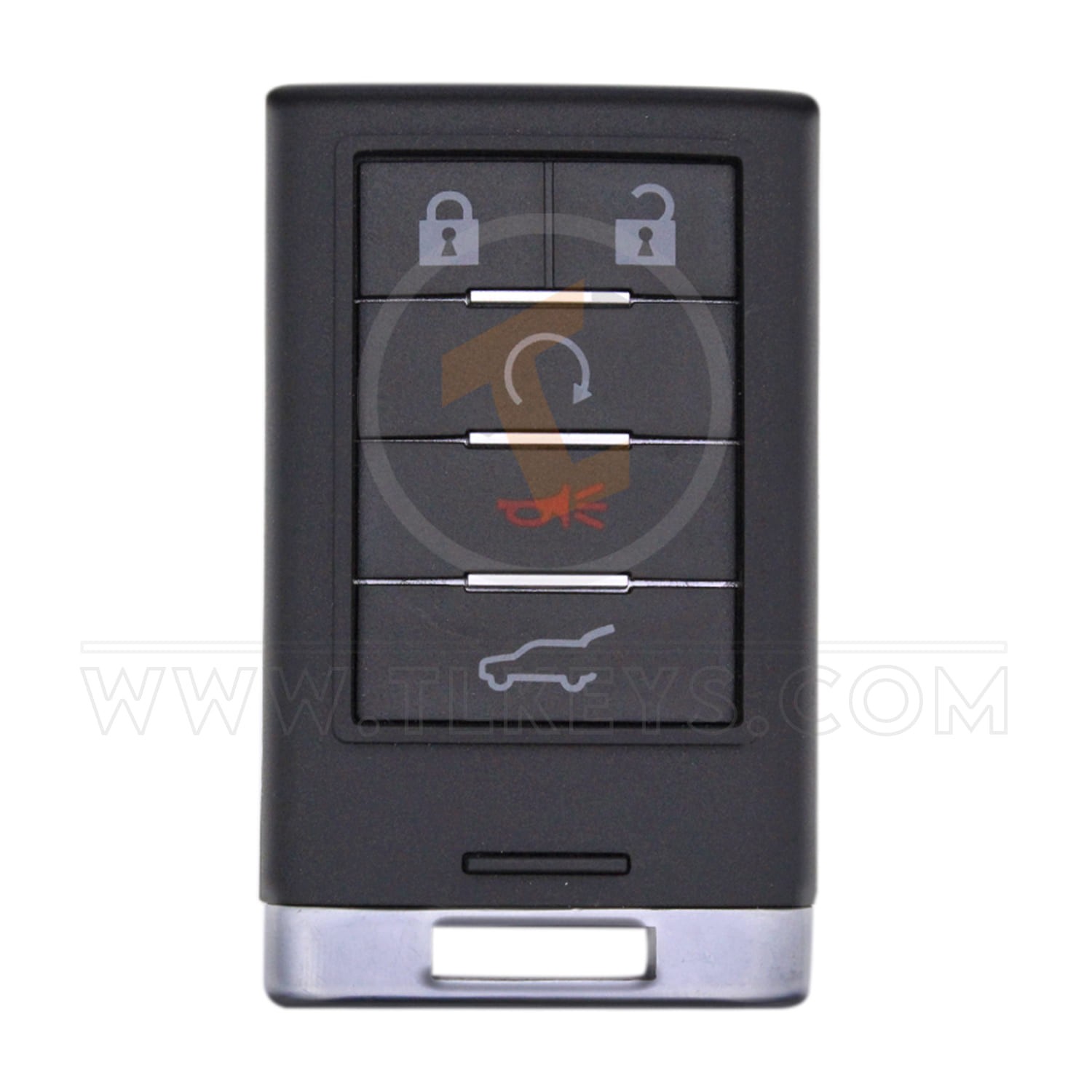 25843983 Refurbished Cadillac Smart Proximity Remote Type Smart Proximity