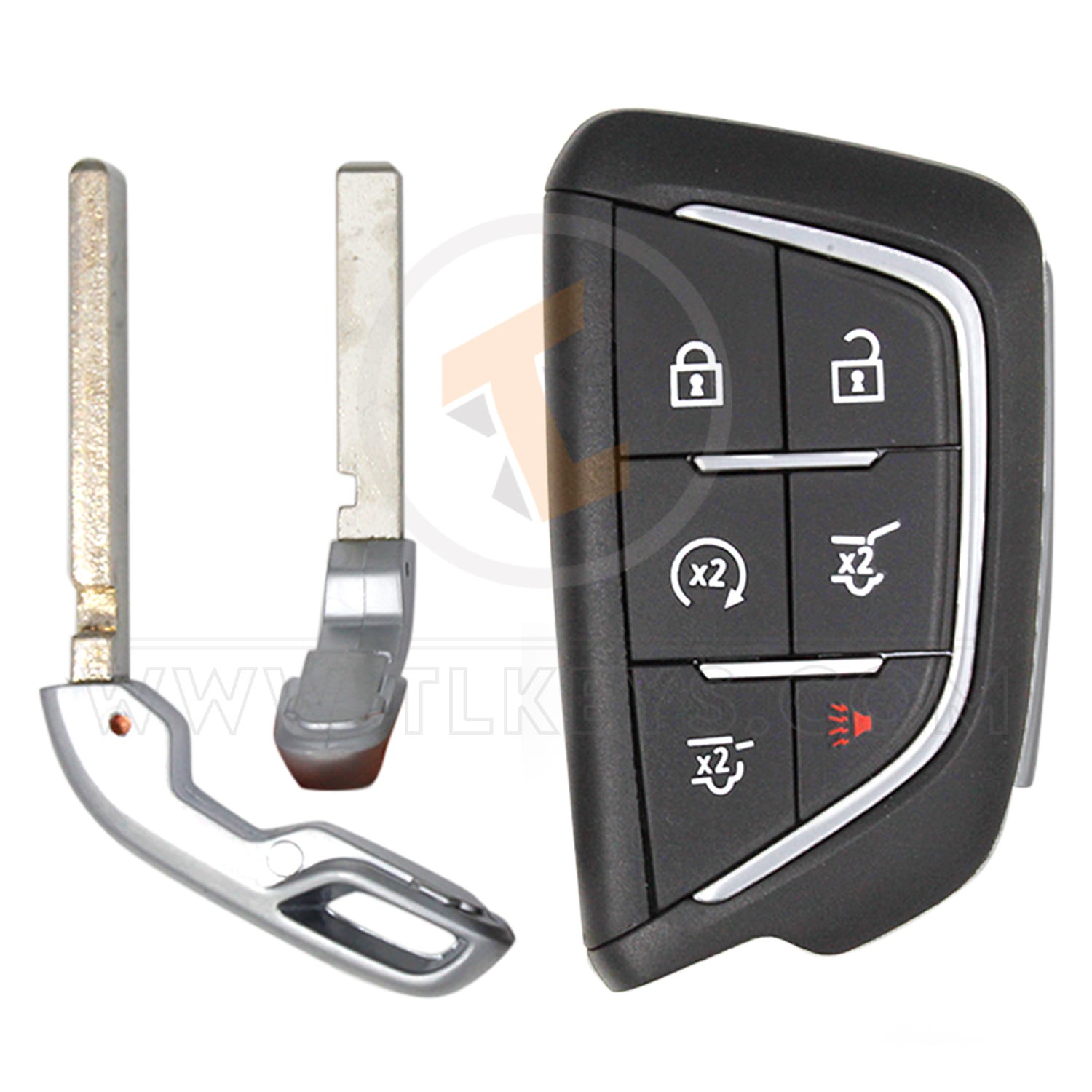 13538864 Original Board China Cover Smart Proximity Remote Type Smart Proximity