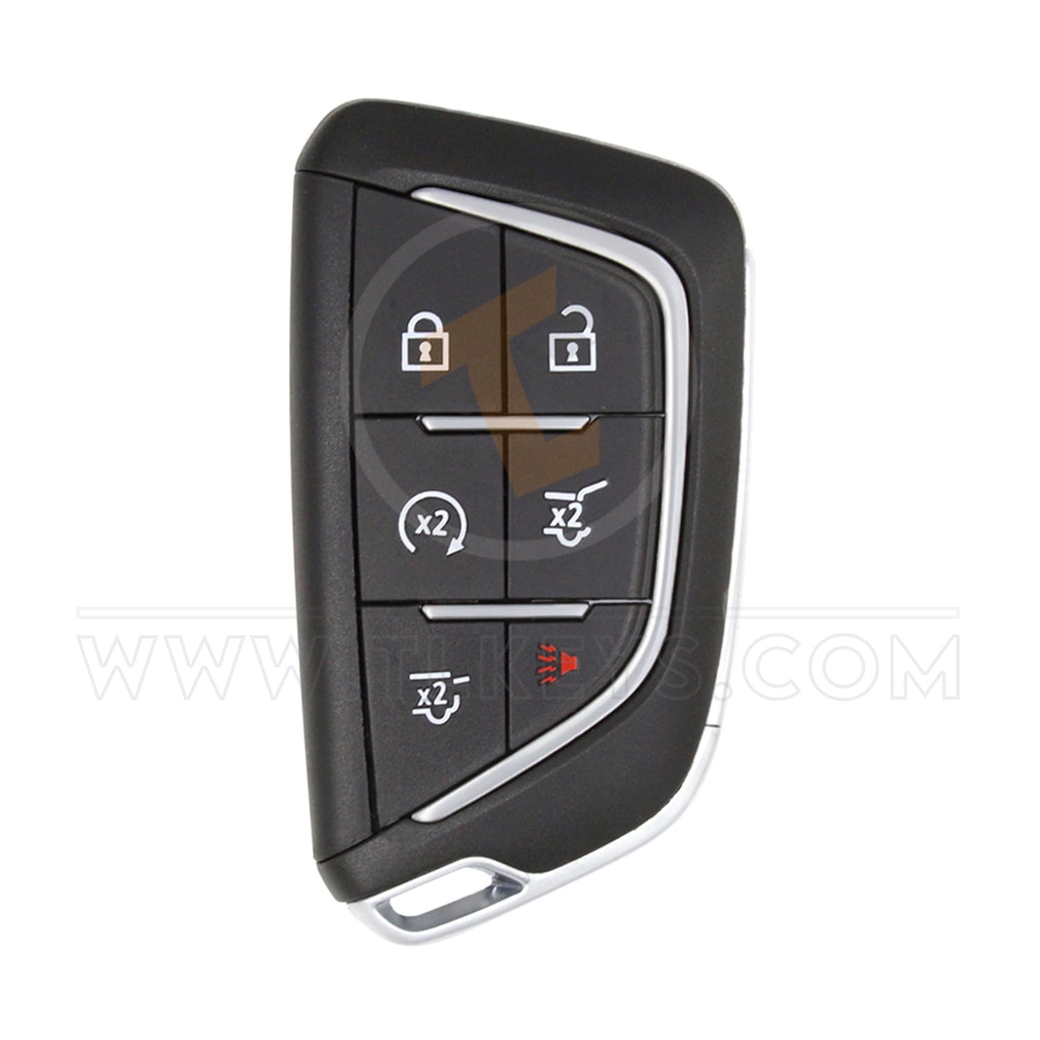 13538864 Cadillac Smart Proximity Aftermarket Emergency Key/blade Included