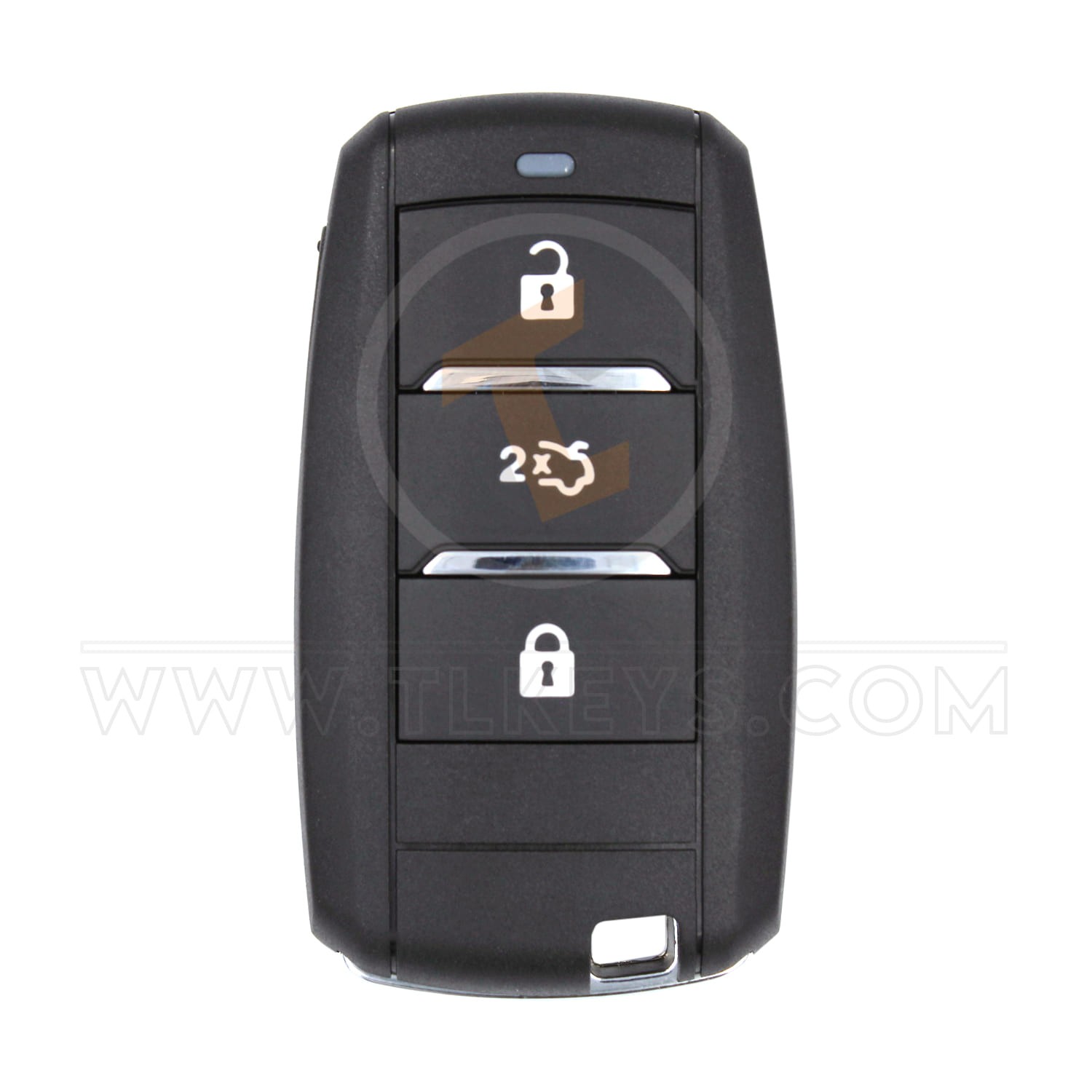 Genuine Chery Smart Key 3B 433MHz 3608030-BM50 8A Frequency 433MHz