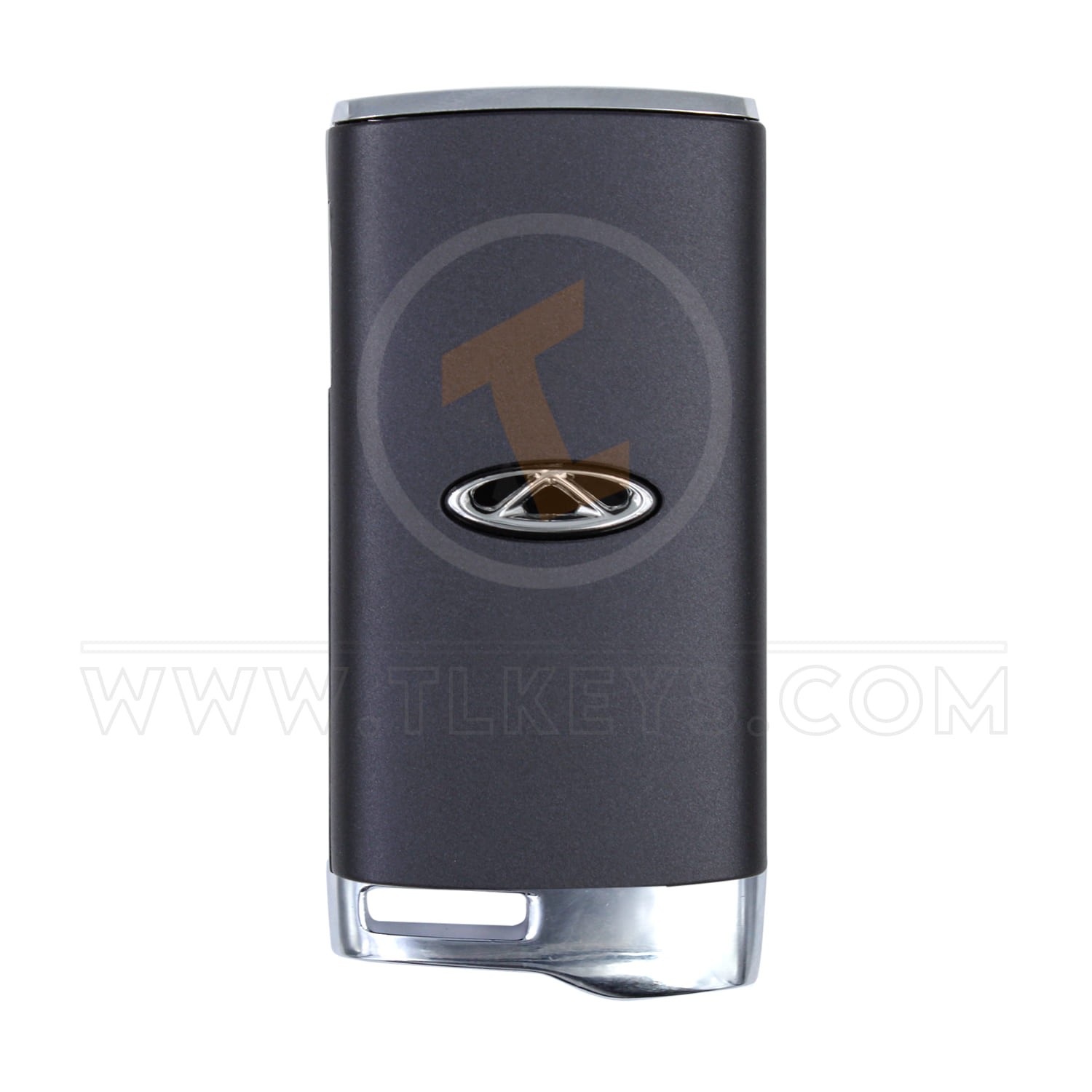 Original Chery Smart Key 3B 433MHz 4A PCF7961M Transponder Chip 4A HITAG AES PCF7961M