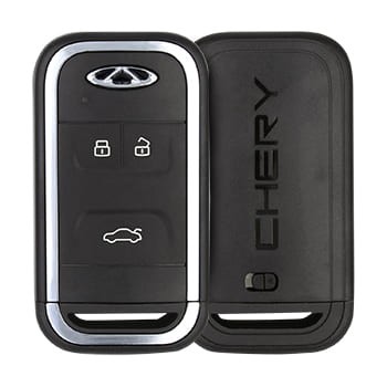 Original Chery Smart Key 3B 433MHz ID46 PCF7945A Remote Type Fobik