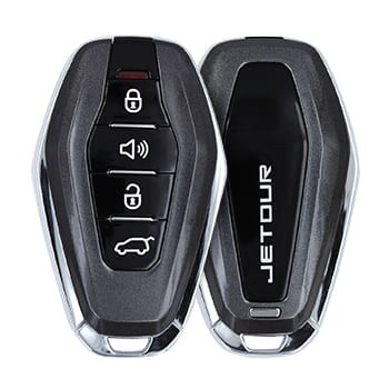Original Smart Proximity Chery Jetour 433MHz 4 Buttons ID47 HITAG3