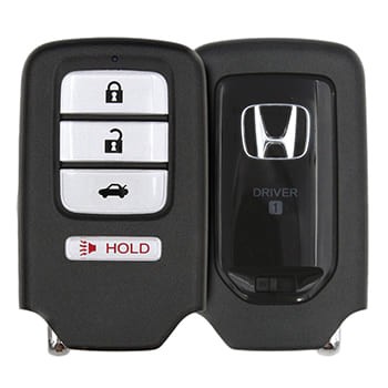 Genuine Honda Civic Accord 2013 2015 Smart Proximity Remote Key P/N: 72147-T2A-A21