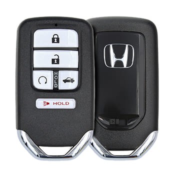 Genuine Honda Civic 2016 2021 Smart Proximity Remote Key P/N: 72147-TBA-A12