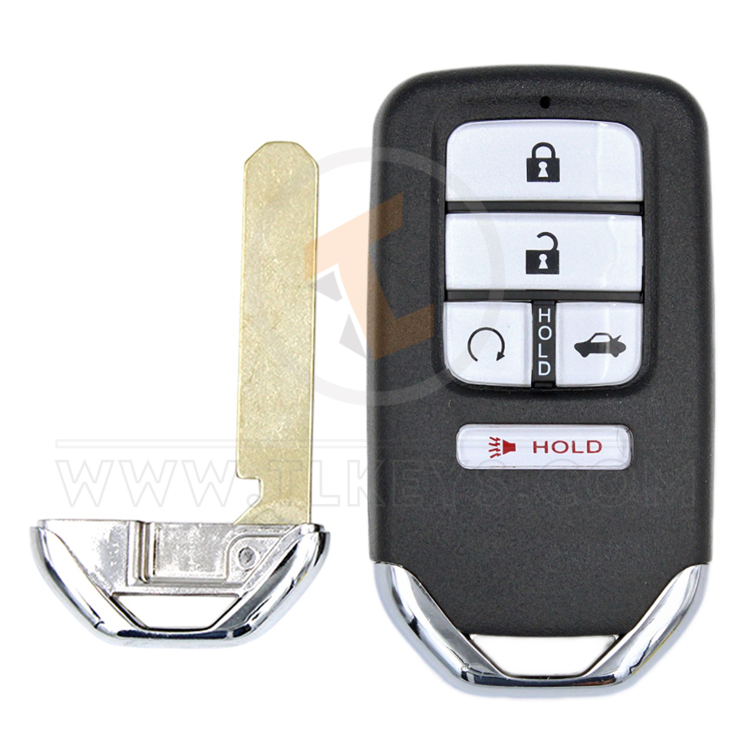 72147-TBA-A12 Refurbished Honda Smart Proximity Buttons 5