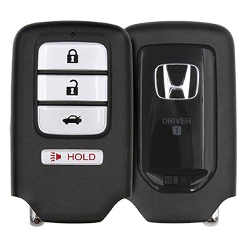 Refurbished Honda Civic Accord 2013 2015 Smart Proximity Remote Key P/N: 72147-T2A-A21