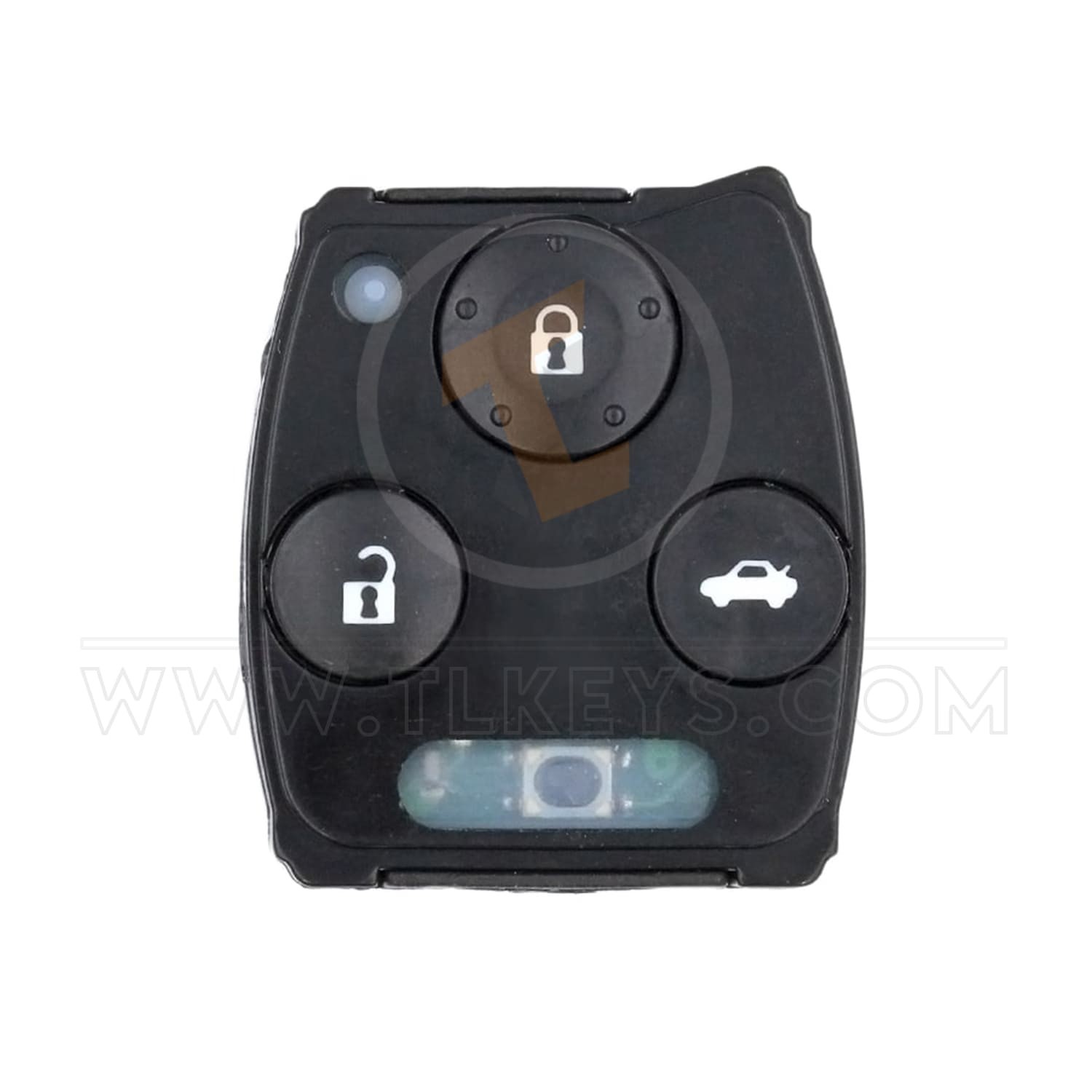 Honda Civic Module 2006 2007 433MHz 3 Buttons Transponder Chip PCF7961A