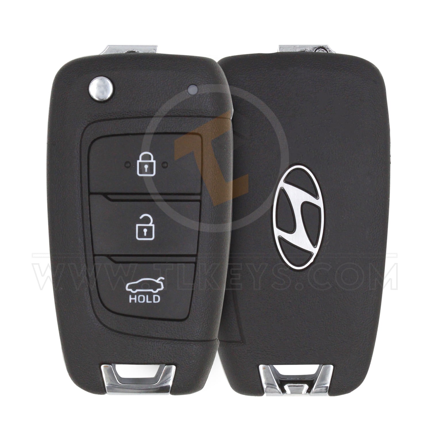 95430 AA800 Genuine Hyundai Flip Key Remote Frequency 433MHz 95430 AA800 Genuine Hyundai Flip Key Remote Frequency 433MHz