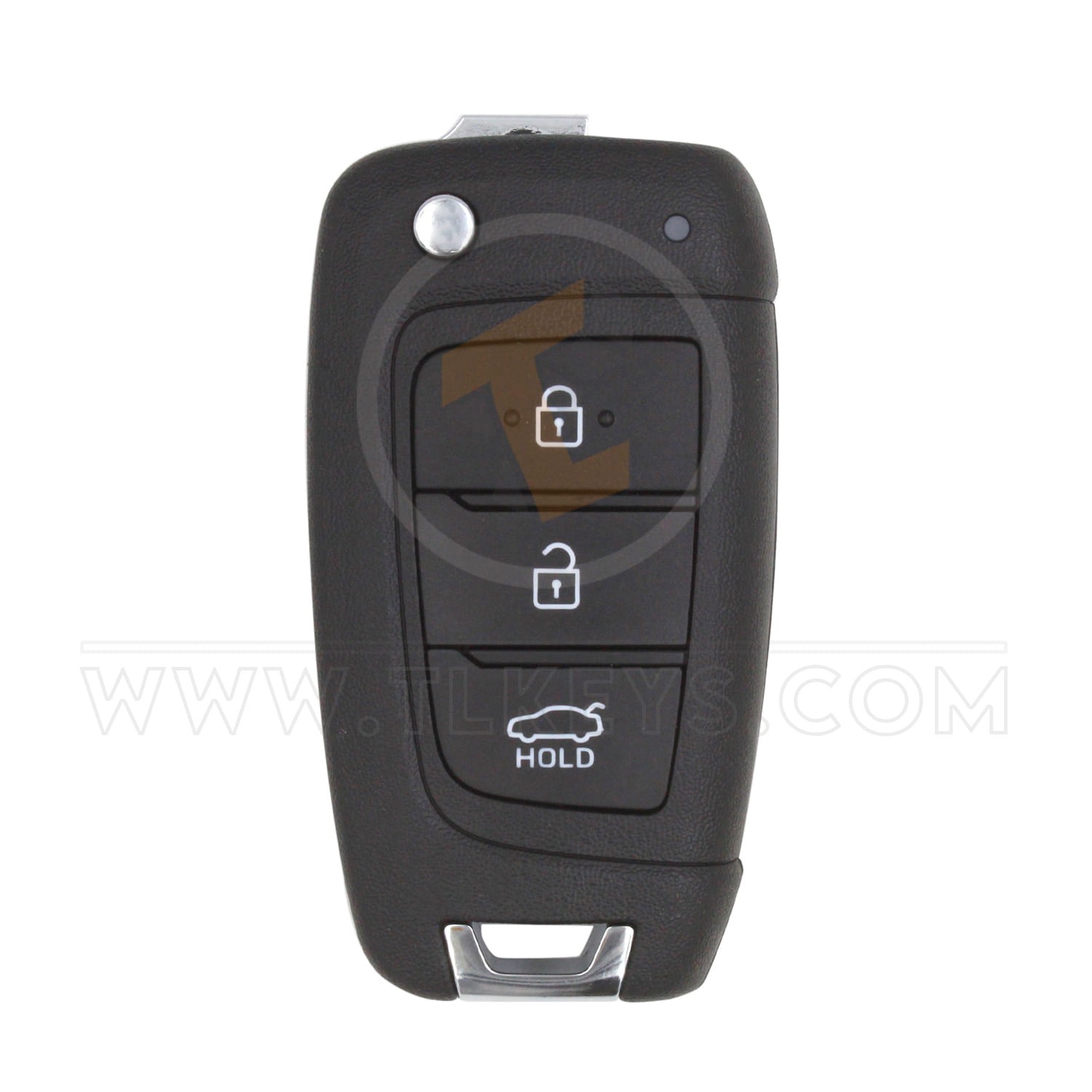 95430 AA800 Genuine Hyundai Flip Key Remote Frequency 433MHz