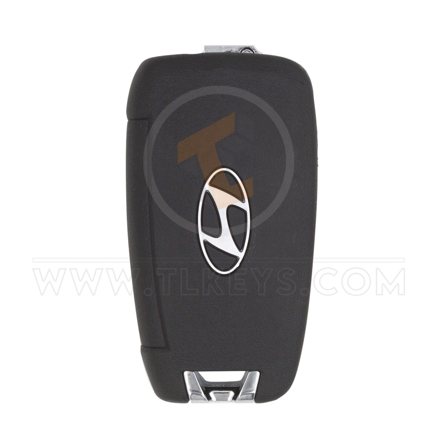 95430 AA800 Genuine Hyundai Flip Key Remote Frequency 433MHz