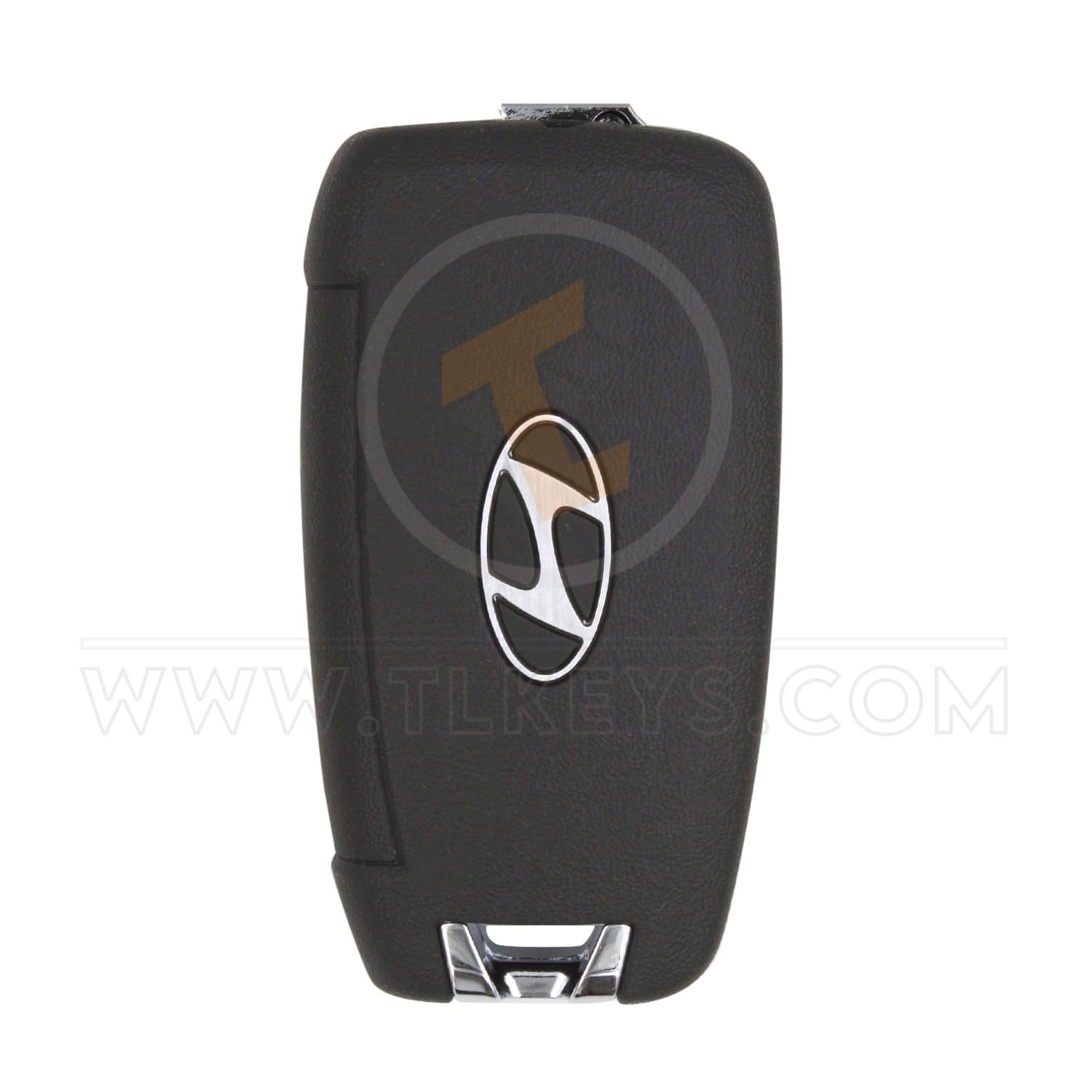 95430 AY000 Genuine Hyundai Flip Key Remote Transponder Chip ID 8A
