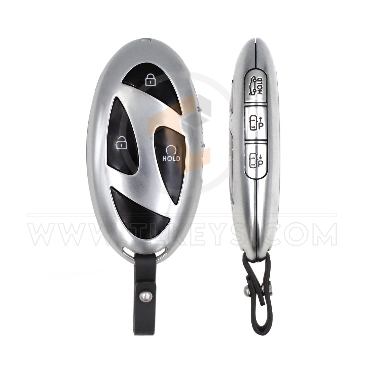 95440 N1030 Genuine Hyundai Smart Proximity Emergency Key/blade Not Included