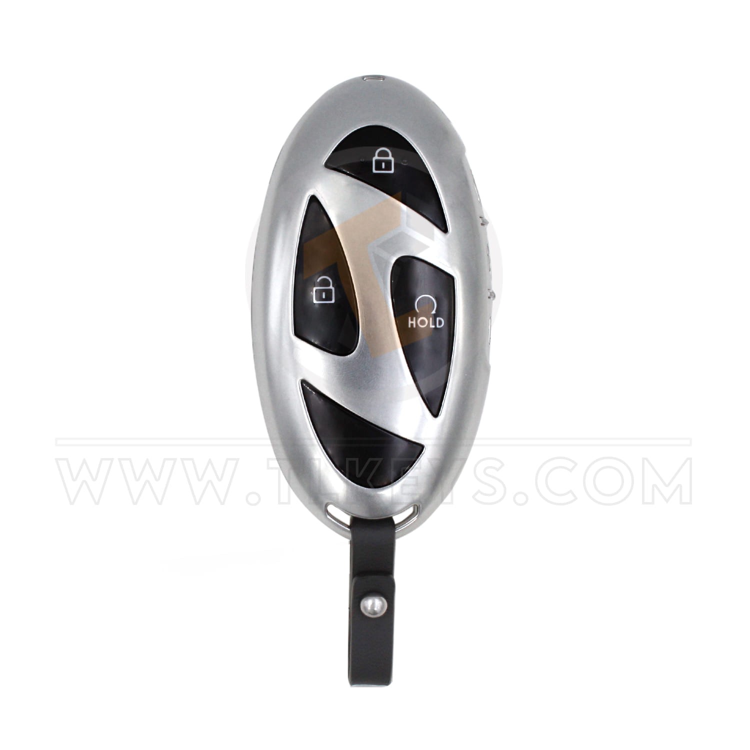 95440 P6010 Genuine Hyundai Smart Proximity Emergency Key/blade Not Included