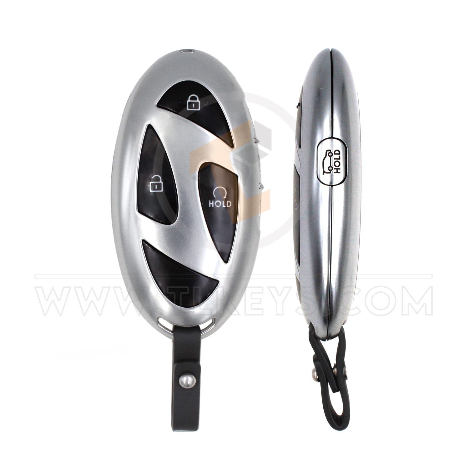 95440 P6010 Genuine Hyundai Smart Proximity Emergency Key/blade Not Included