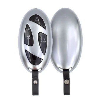 Подлинный Hyundai Elantra 2024 Smart Remote Key 4 кнопки P/N: 95440-AA700