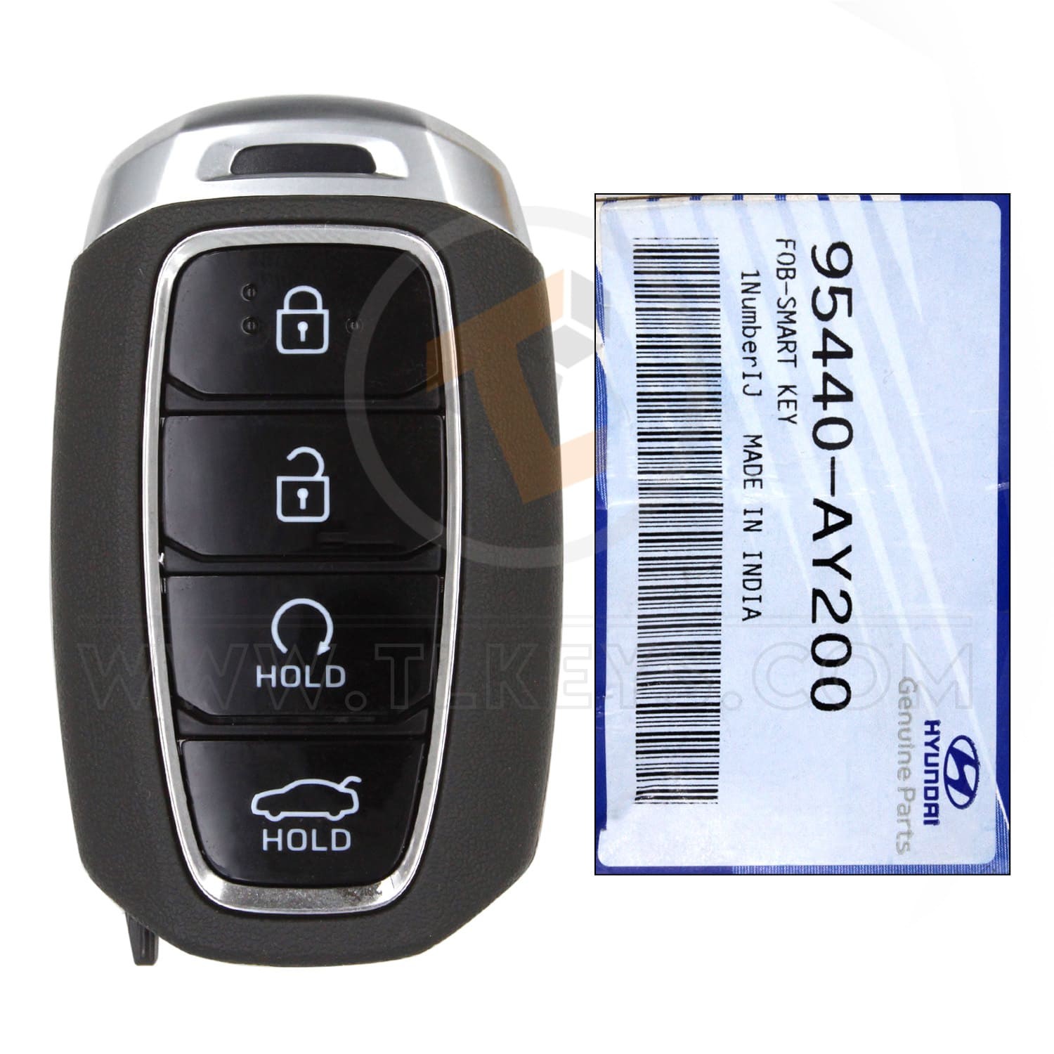 95440 AY200 Genuine Hyundai Smart Proximity Frequency 433MHz
