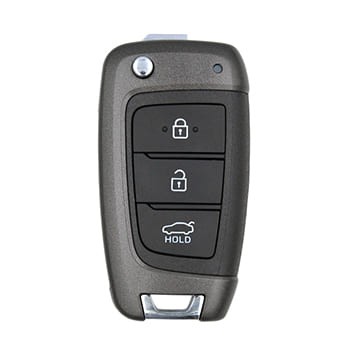 95430-G3200 Refurbished Hyundai Flip Key Remote Buttons 2