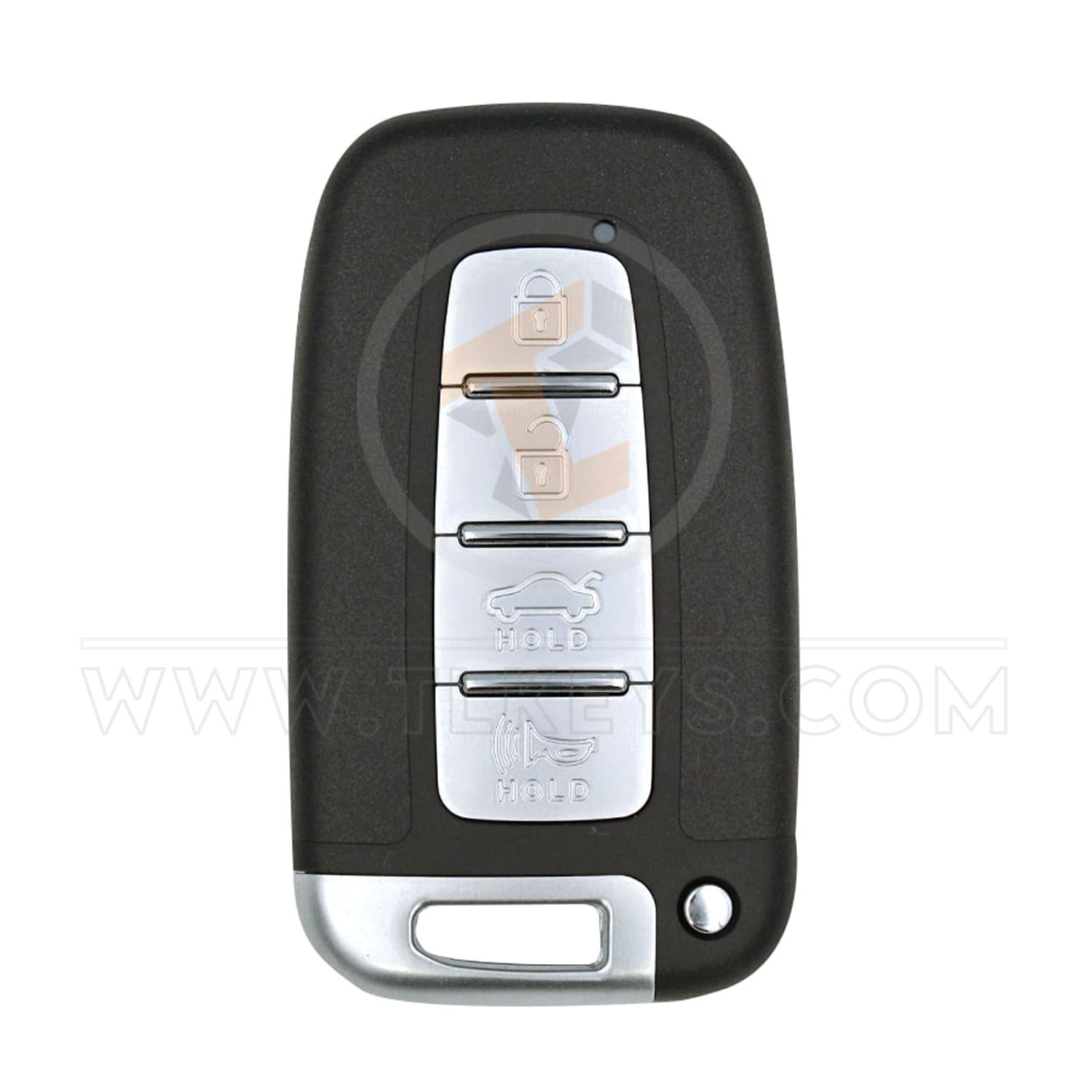 Hyundai Sonata Smart Proximity 2010 2014 433MHz 4 Buttons Buttons 4