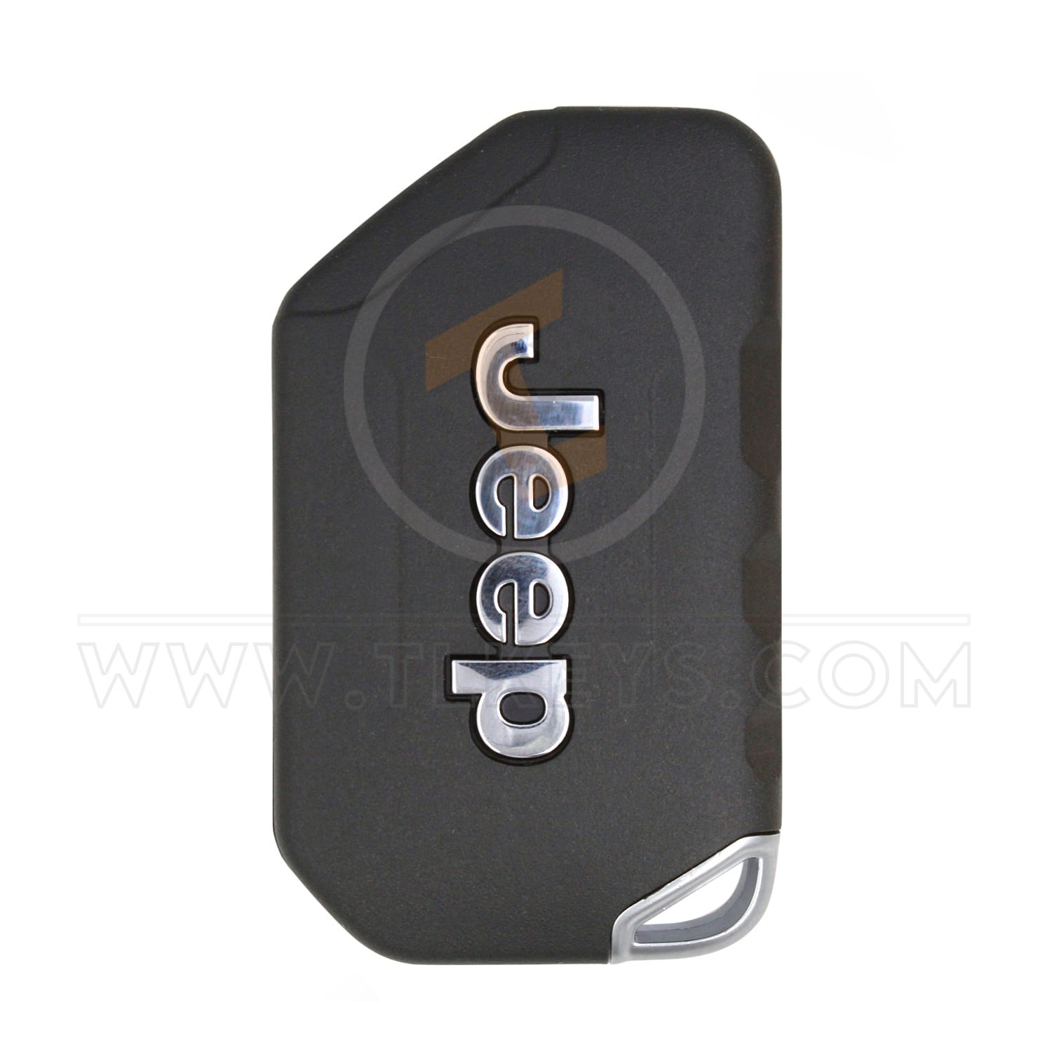 68416787AD Genuine Jeep Flip Key Remote Transponder Chip ID 4A