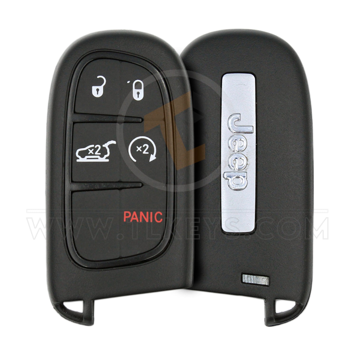 68141580AG Refurbished Jeep Smart Proximity Buttons 5