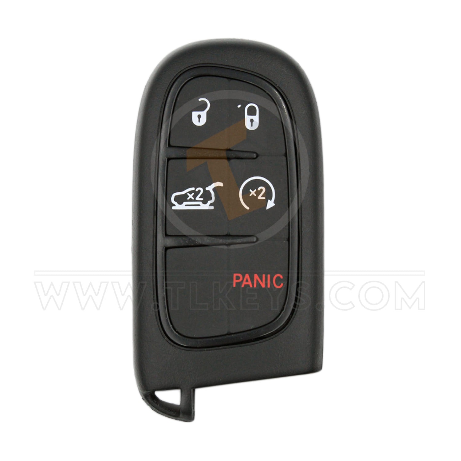 68141580AG Refurbished Jeep Smart Proximity Buttons 5