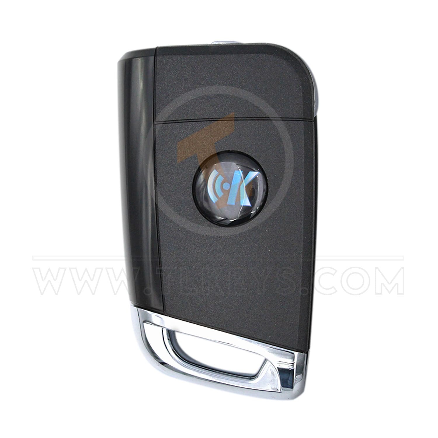 Keydiy KD clé rabattable télécommande 3 boutons B15 statut marché secondaire