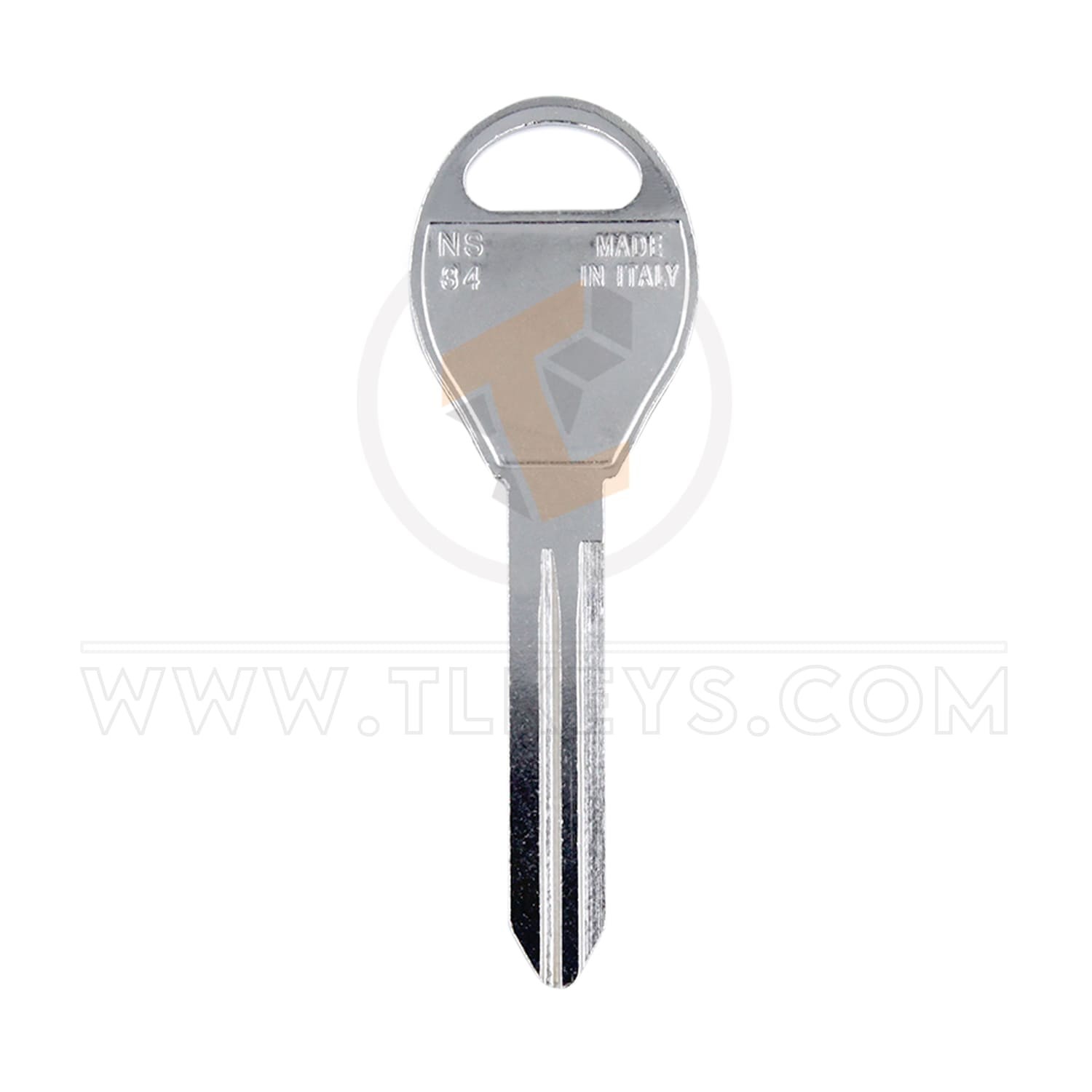 Keyline Nissan Keys P/N: NS34 Compatible # NSN14 Compatible Part Number NSN14