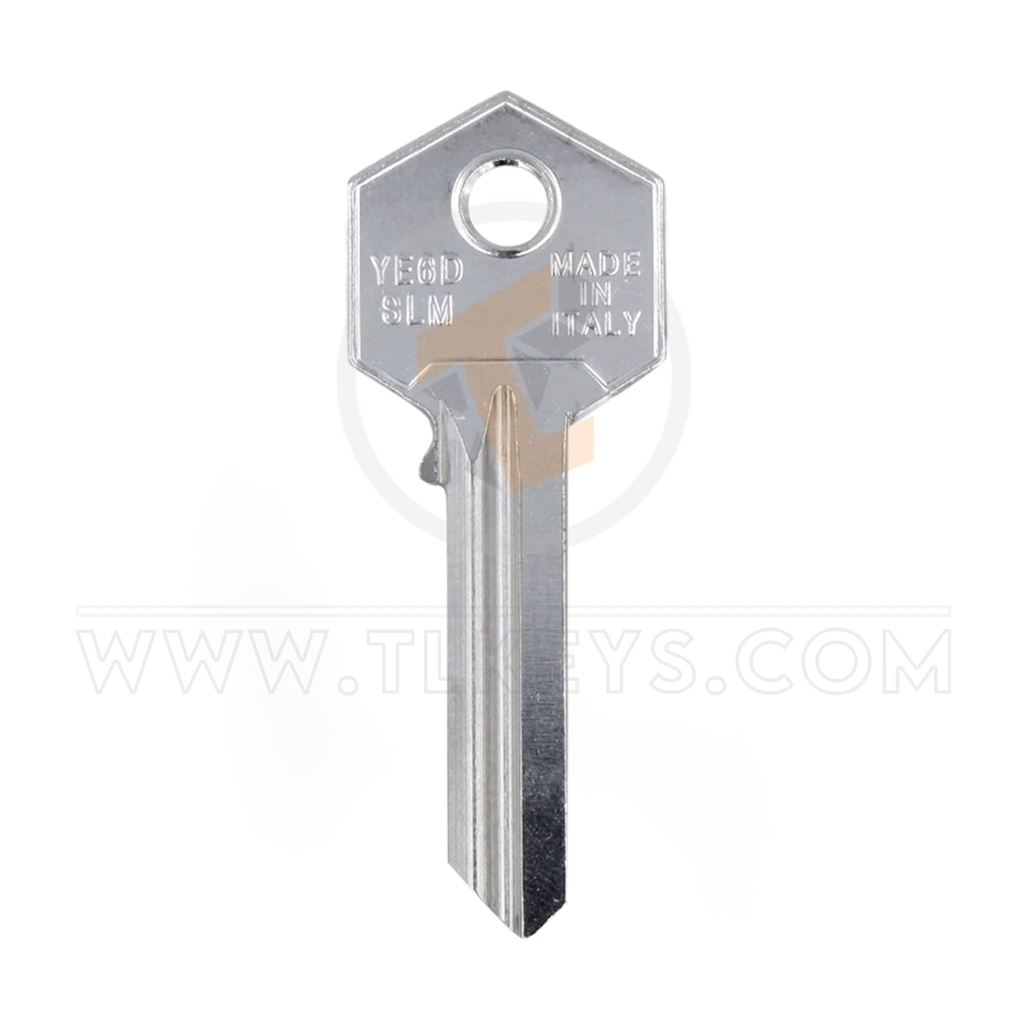 Keyline Door Keys P/N:YE6D SLM Compatible P/N:YA31 Compatible Part Number YA31