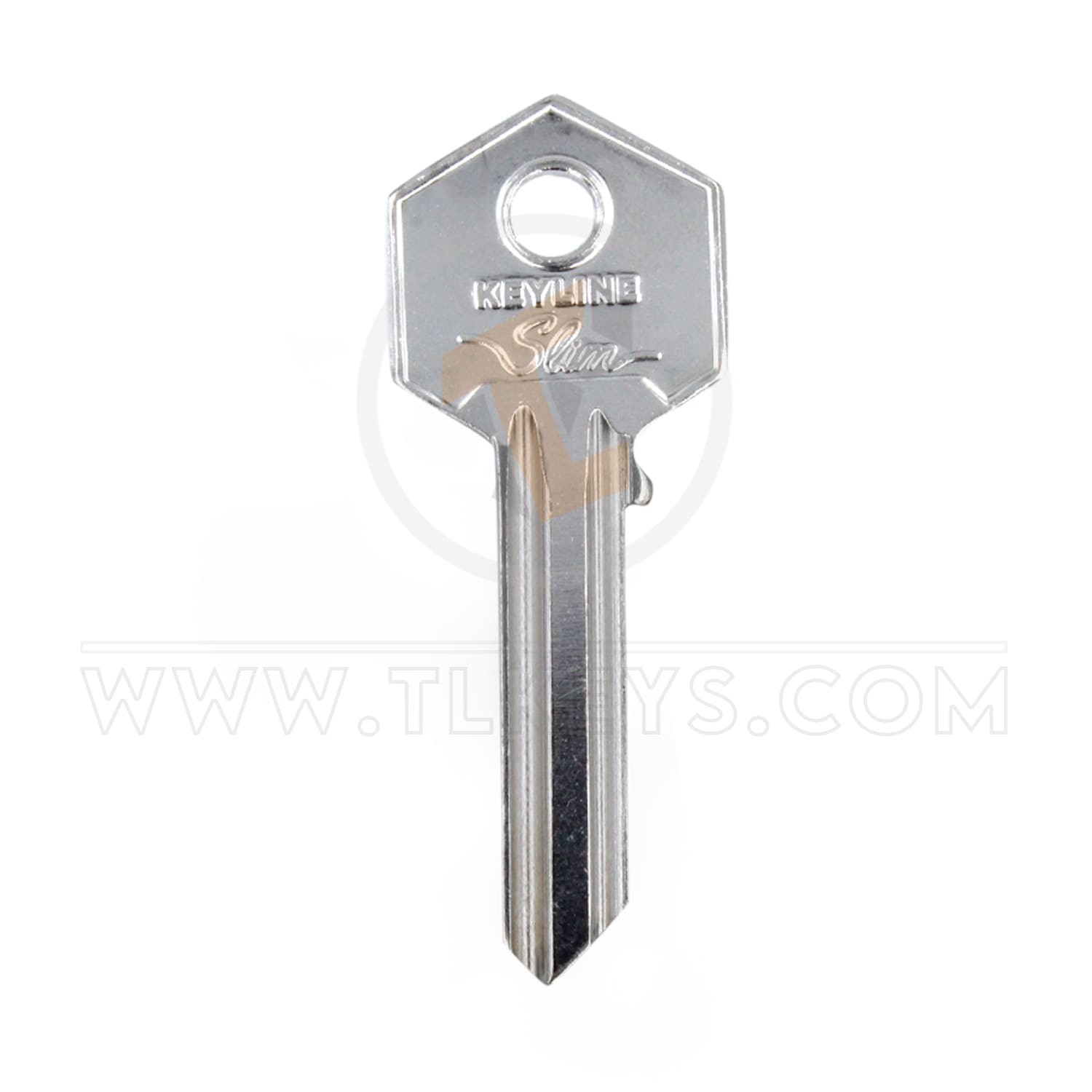 Keyline Door Keys P/N:YE6D SLM Compatible P/N:YA31 Compatible Part Number YA31