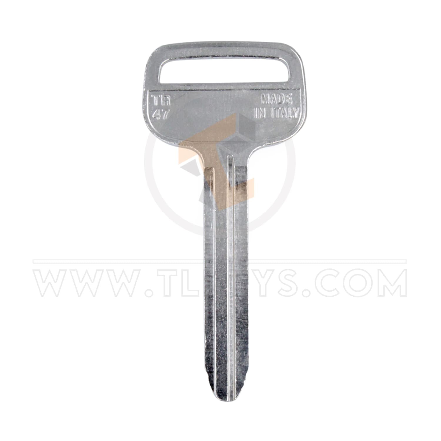Keyline Keyline Toyota Keys P/N: TR47 Compatible P/N:TOY43