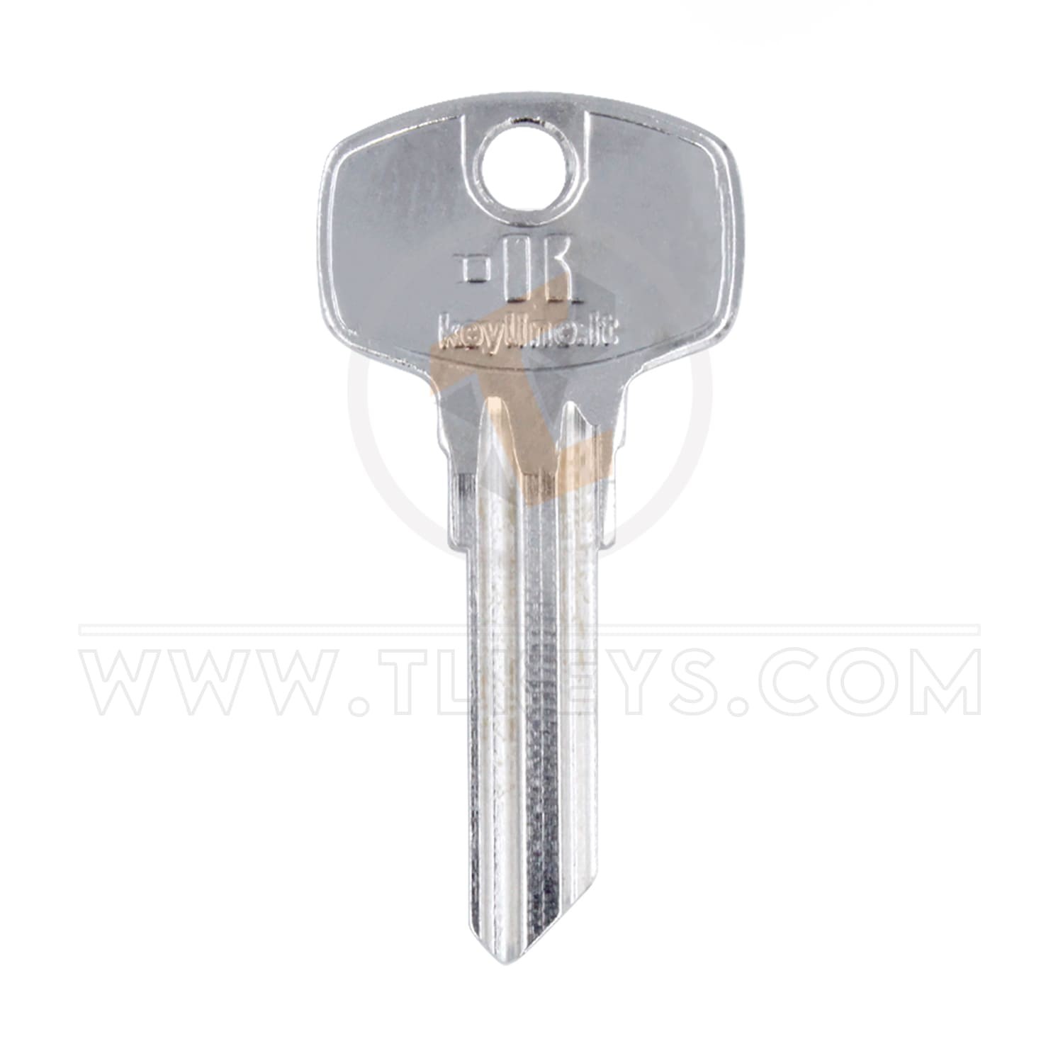 Keyline Premium Steel Keyline Door Keys YE12 - Durable