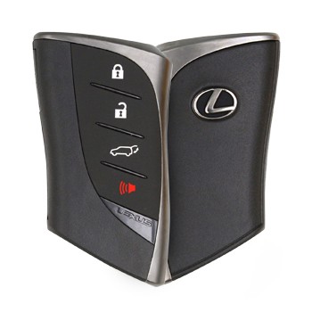 8990H-78151 Genuine Lexus Smart Proximity Remote Type Fobik - thumbnail