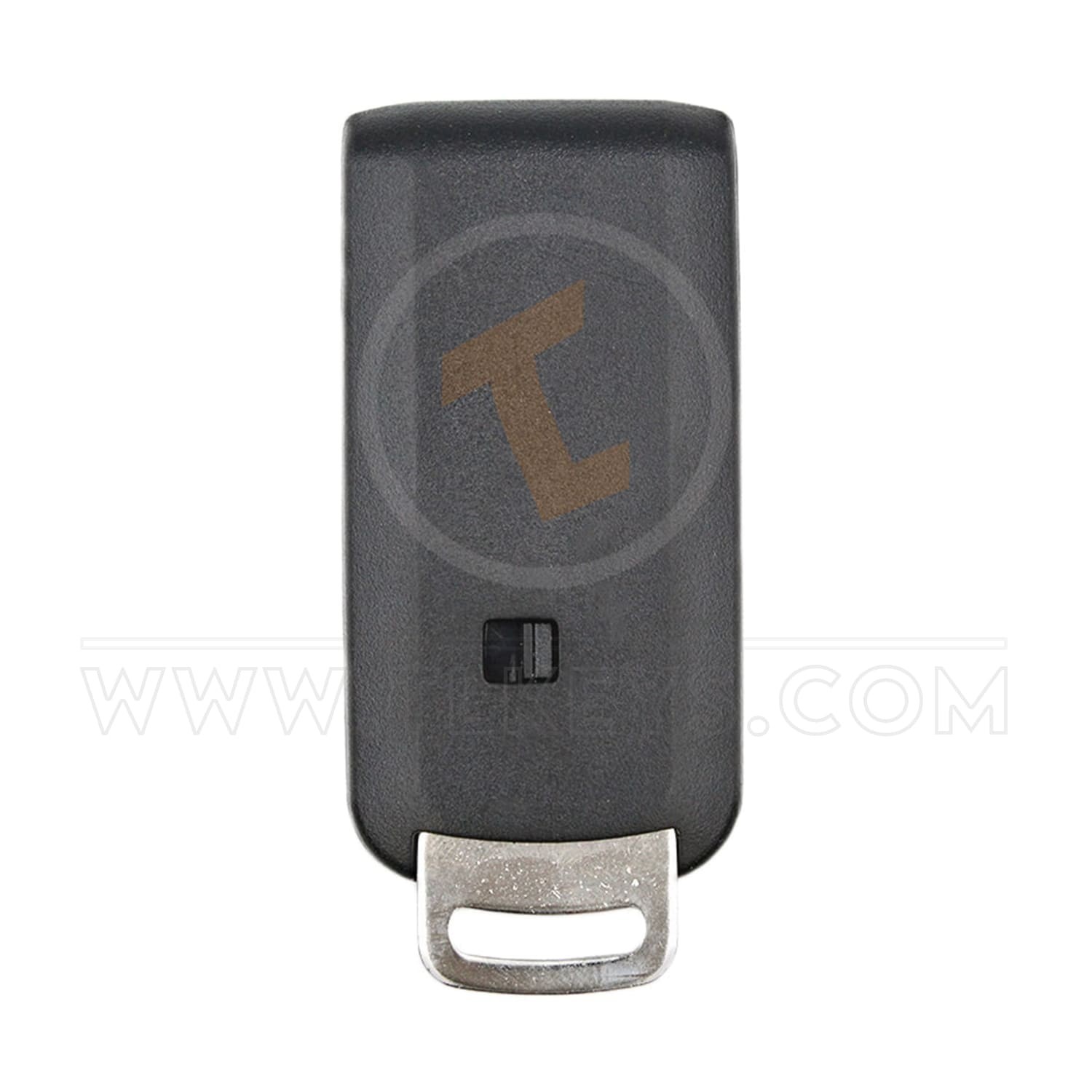 Smart Proximity Mitsubishi Mirage 433MHz 2 Buttons Aftermarket Hitag 3 Panic Button No