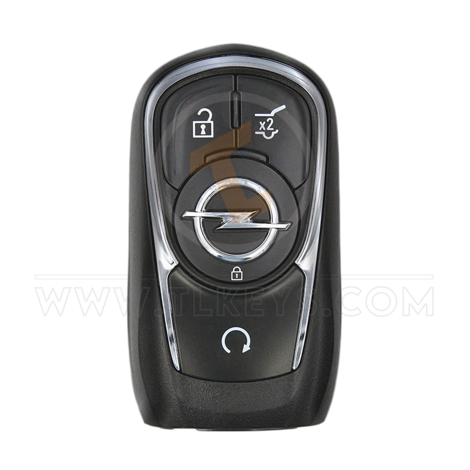 Original Opel Mokka Smart Proximity 2016 2020 433MHz 4 Buttons Buttons 4