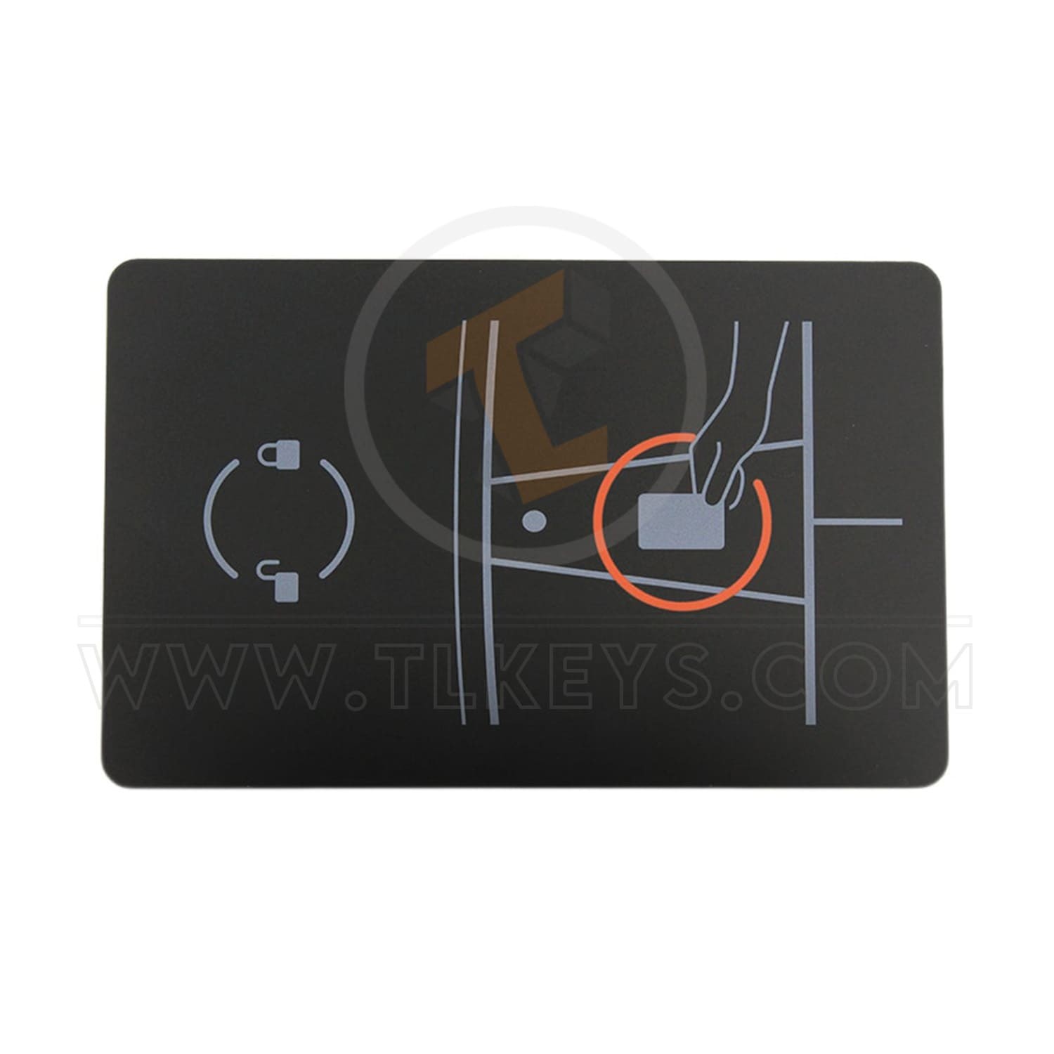 Genuine Smart Proximity Tesla Model 3 2018  