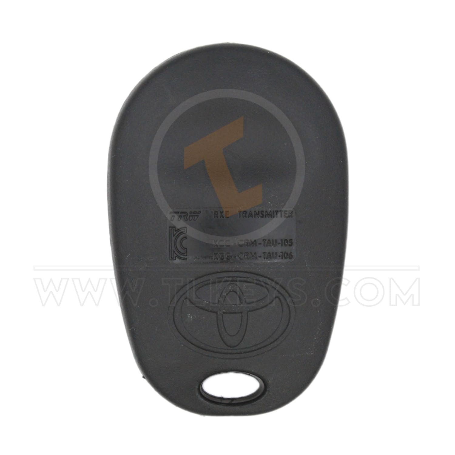 Genuine Toyota Sequoia Remote Key 433MHz 5 Buttons Buttons 5