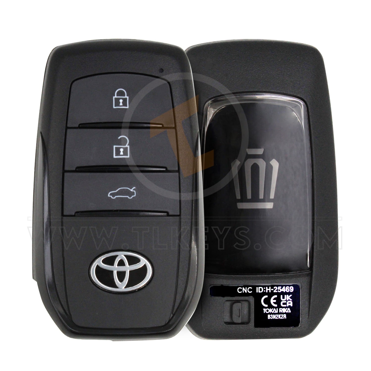 8990H-33022 Original Toyota Smart Proximity