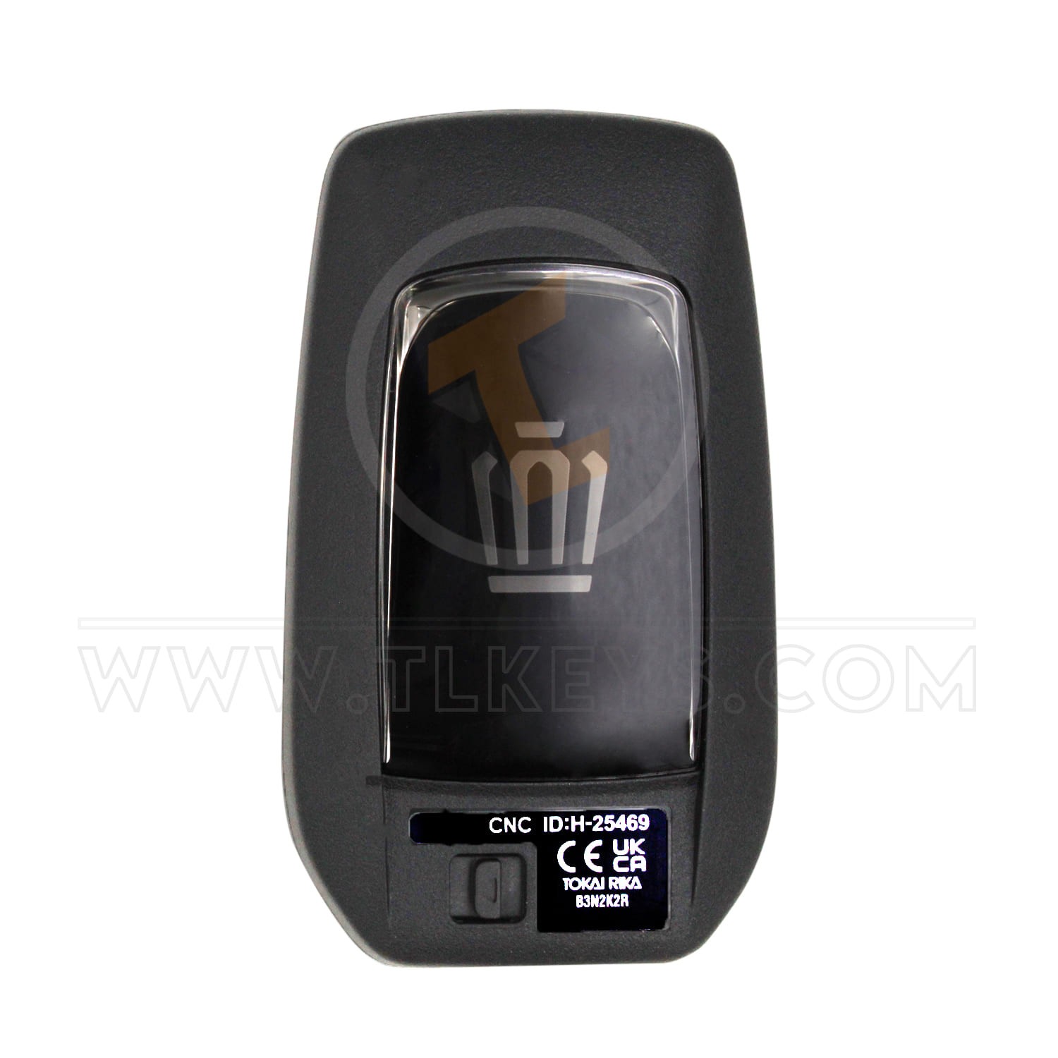 8990H 33022 Original Toyota Smart Proximity Buttons 3