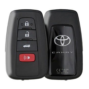 Original Toyota Camry Smart Proximity 2018 2023 P/N: 89904-33570