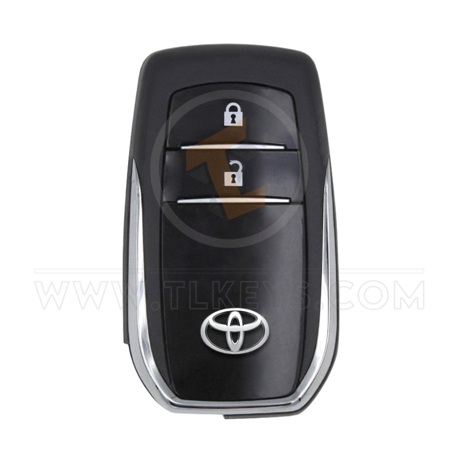 Original Toyota Smart Proximity Hilux Fortuner Buttons 2