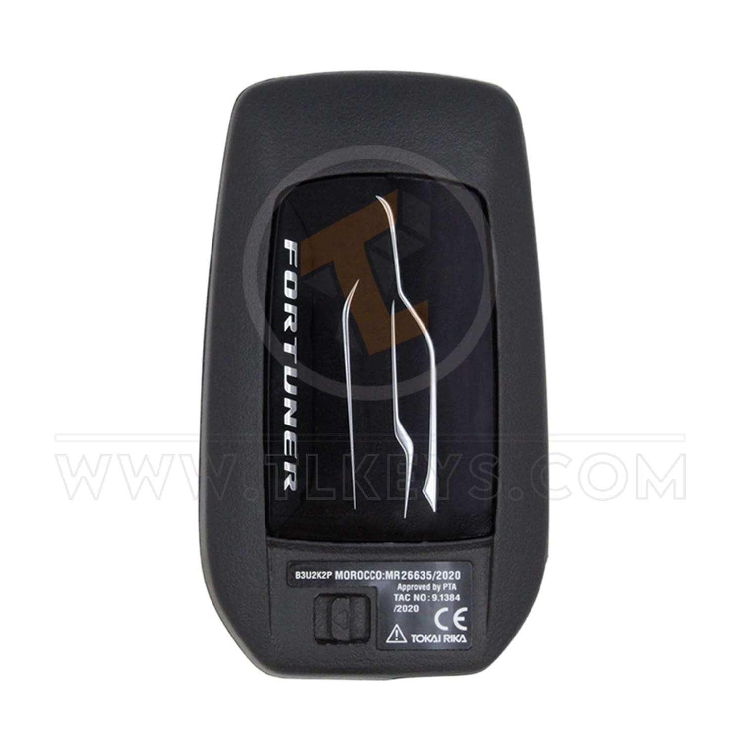 Original Toyota Smart Proximity Hilux Fortuner Buttons 2