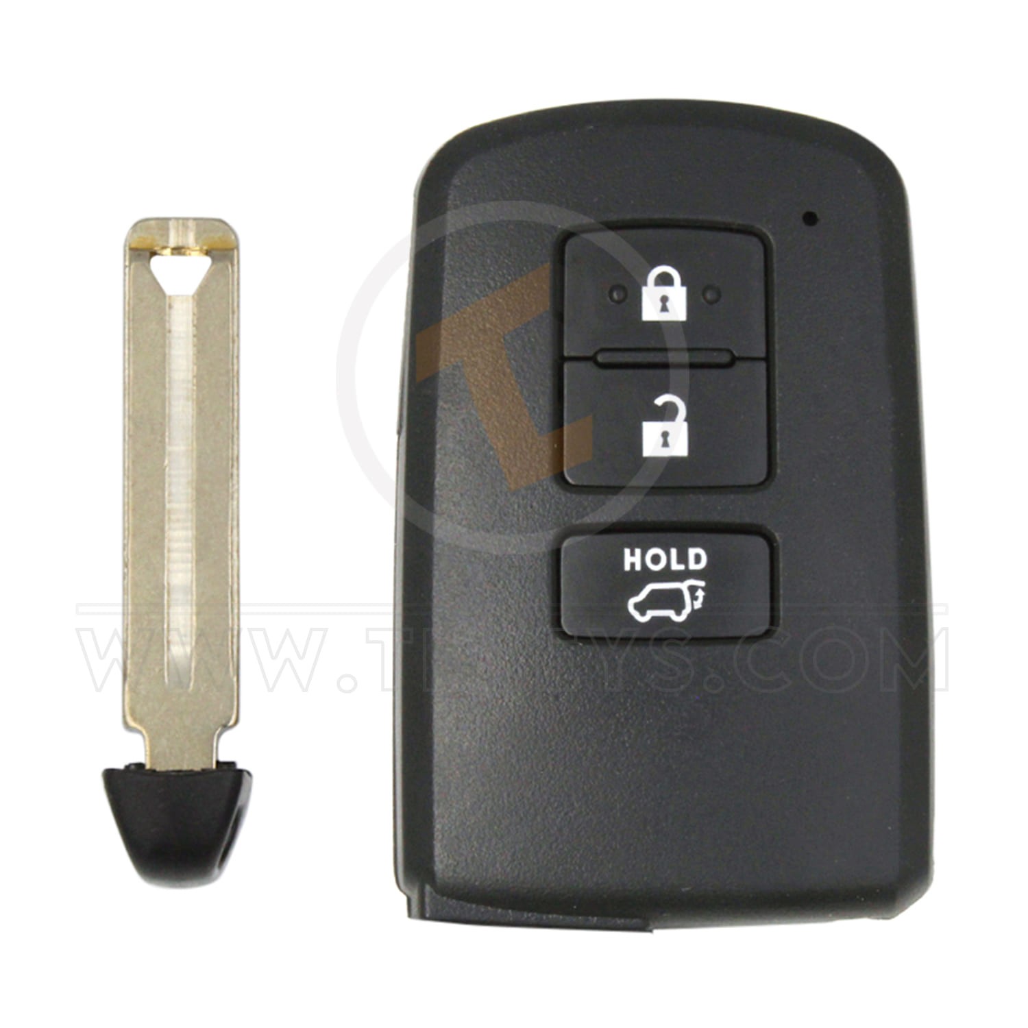 89904 42180 Toyota Smart Remote Aftermarket kompatible Teilenummer 89904 42321