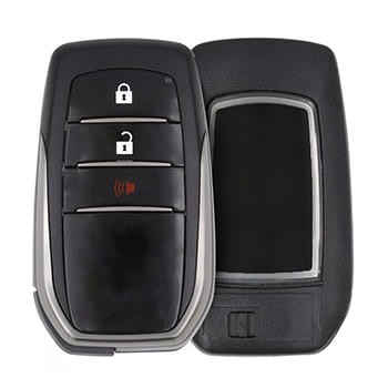 89904-60M40 Toyota Smart Proximity Aftermarket Remote Type Fobik - thumbnail