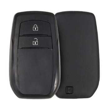 8990H-60540 Toyota Smart Proximity Aftermarket Remote Type Fobik - thumbnail