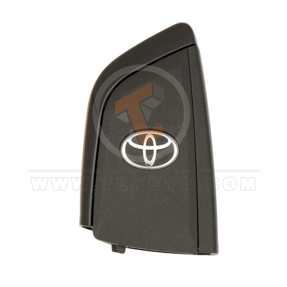 used-toyota-supra-smart-remote-434mhz-3-buttons-back.webp
