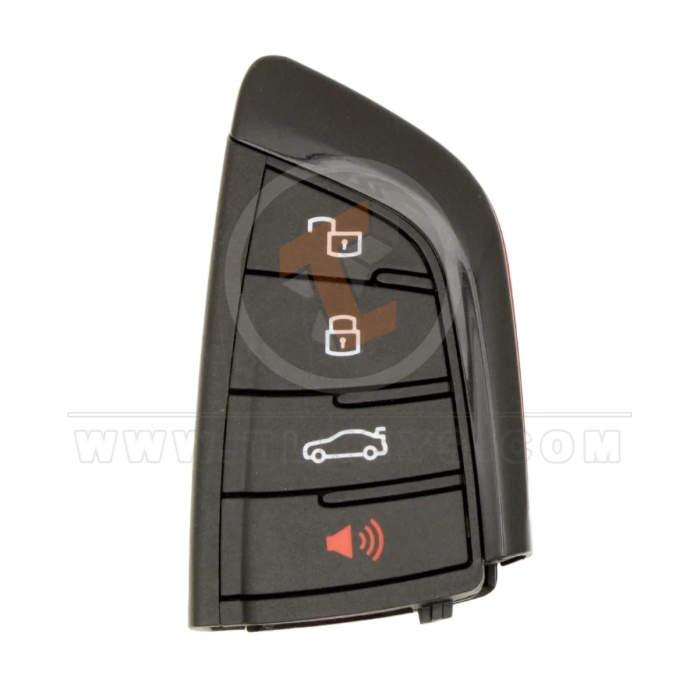 used-toyota-supra-smart-remote-434mhz-3-buttons-front.webp