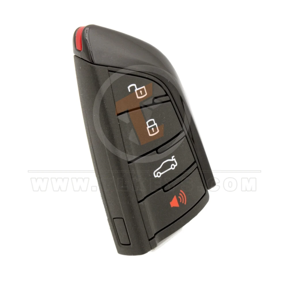 used-toyota-supra-smart-remote-434mhz-3-buttons-side.webp