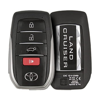 Original Toyota Land Cruiser Smart Proximity 2022 P/N: 8990H-60460